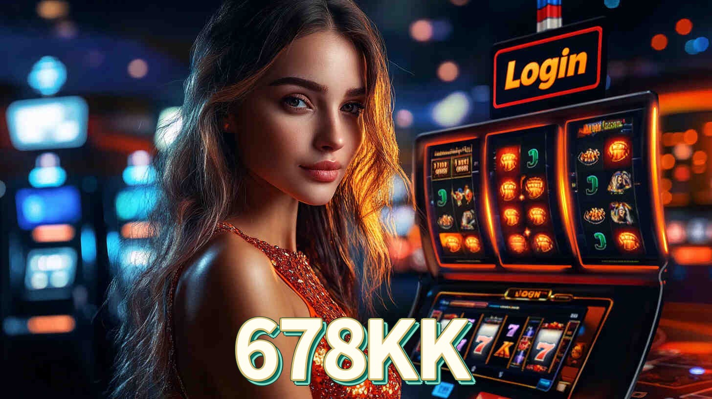 Jogos online 678KK