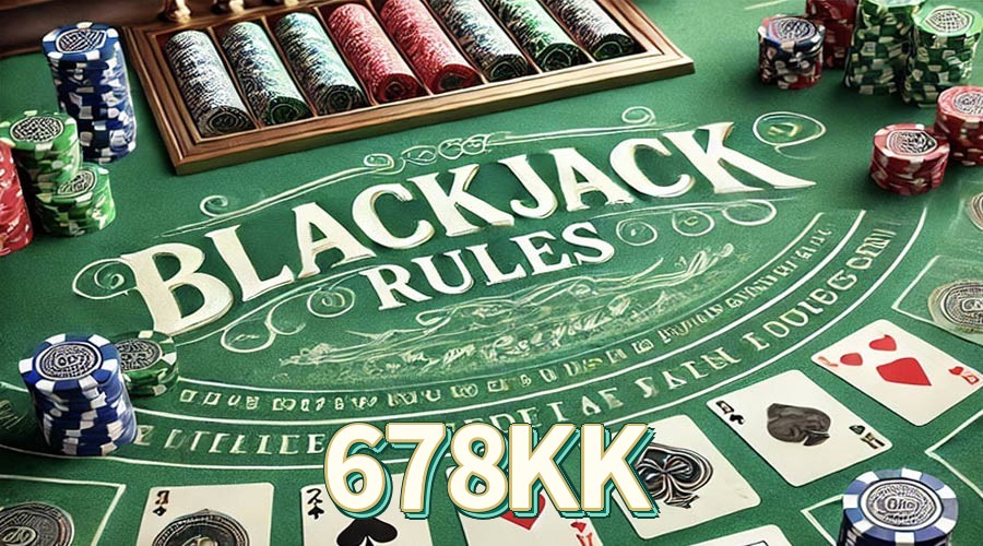Jogos de Mesa Premium 678KK - Blackjack, Roleta, Baccarat