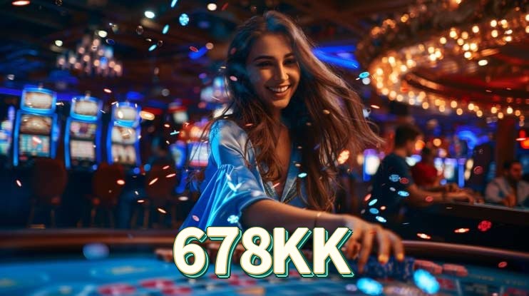 Blackjack na 678KK