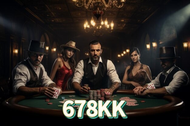 678KK Segurança Logo 2