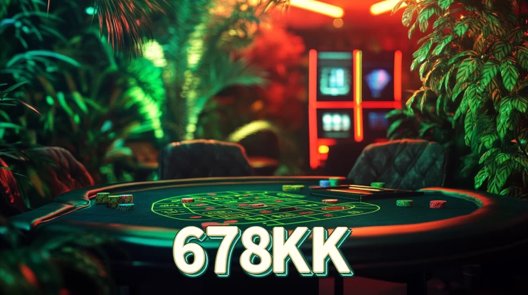 678KK Slots - 678KK visual 1