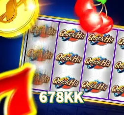 Catálogo de jogos na 678KK