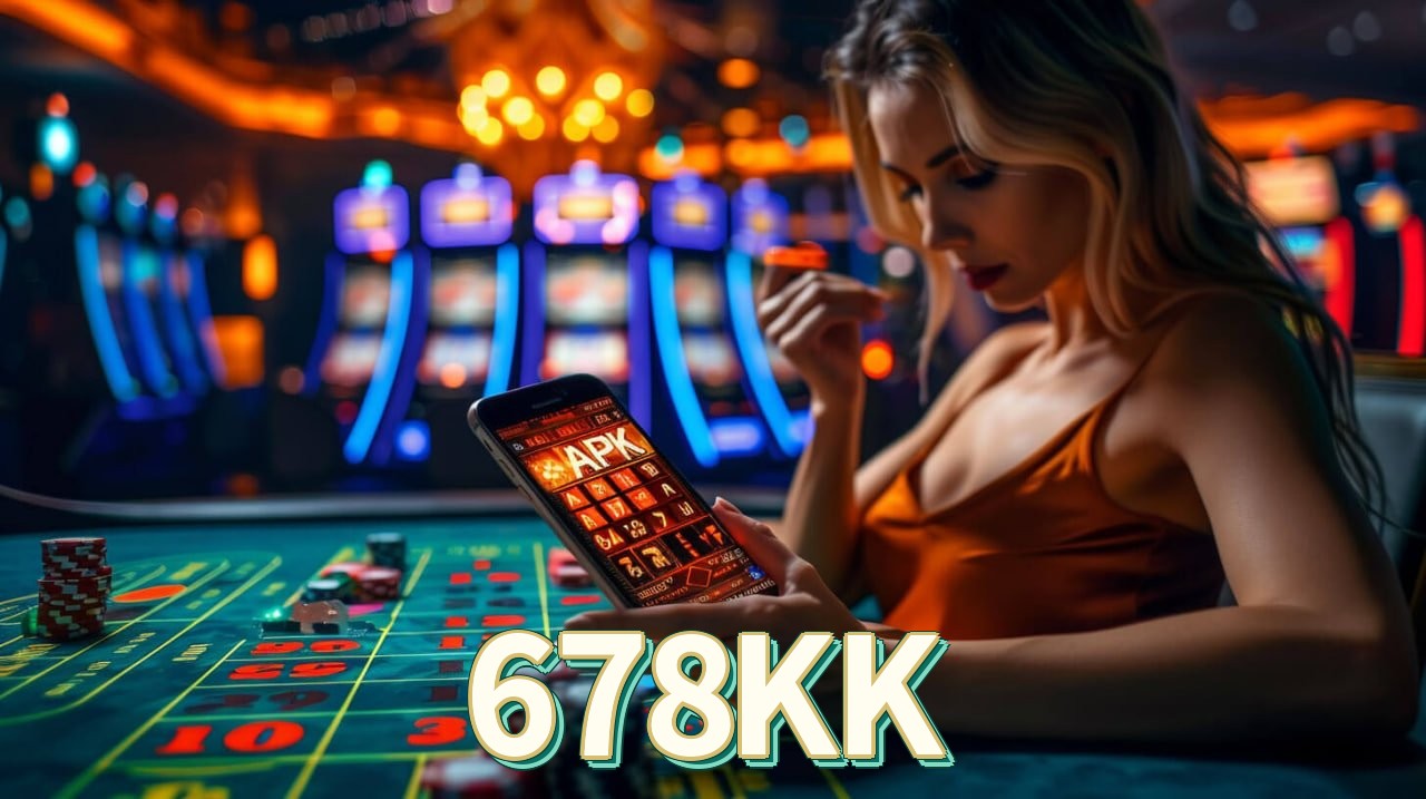 678KK Aplicativo - 678KK visual 2