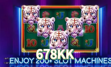 678KK Cassino Online Certificado