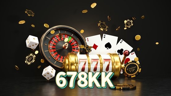 678KK Plataforma Confiável
