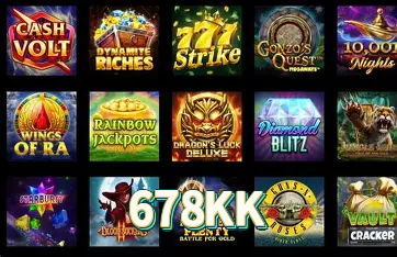 Imagem secundária de apoio para instalação do app 678KK