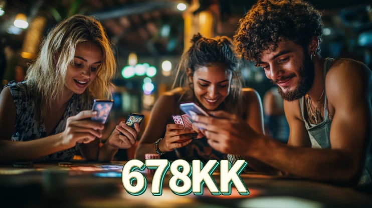 678KK Plataforma - 678KK visual 1